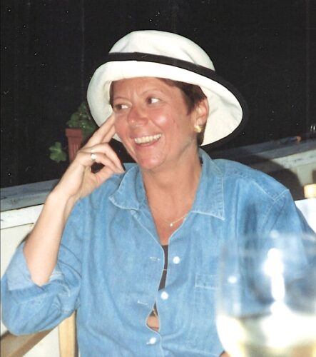 Mary V. Evans Hustead